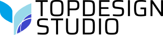 Logo topdesignstudio.pl
